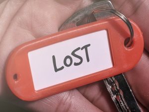 Lost Car Keys No Spare - Dublin, CA