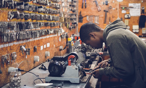 Industrial Locksmith - Dublin, CA